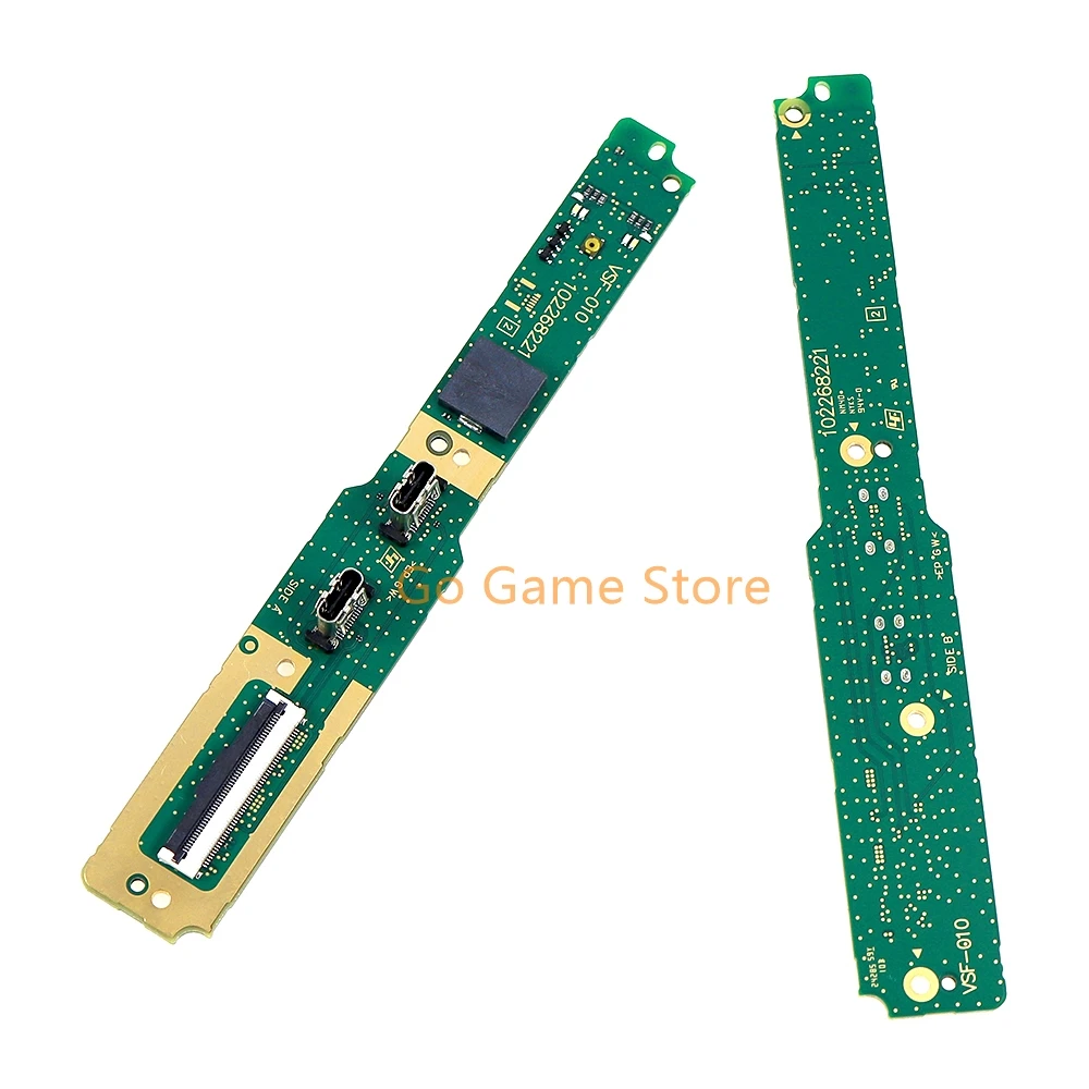 6 шт. VSF-010 для консоли PS5 Pro с боковой панелью USB TYPE-CA EDU-010 EDU-020 EDU-030 EDF-040 для PS5 1000 1100 1200 Slim (art.: 3920d2e8077d9) - 3920d2e8077d9