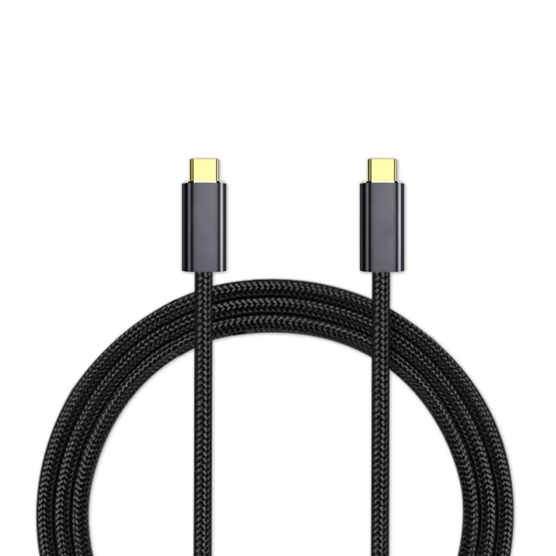 

Type c to Type c 140W Cable Fast Charging Cable 140W PD3.1 Cord for macBook