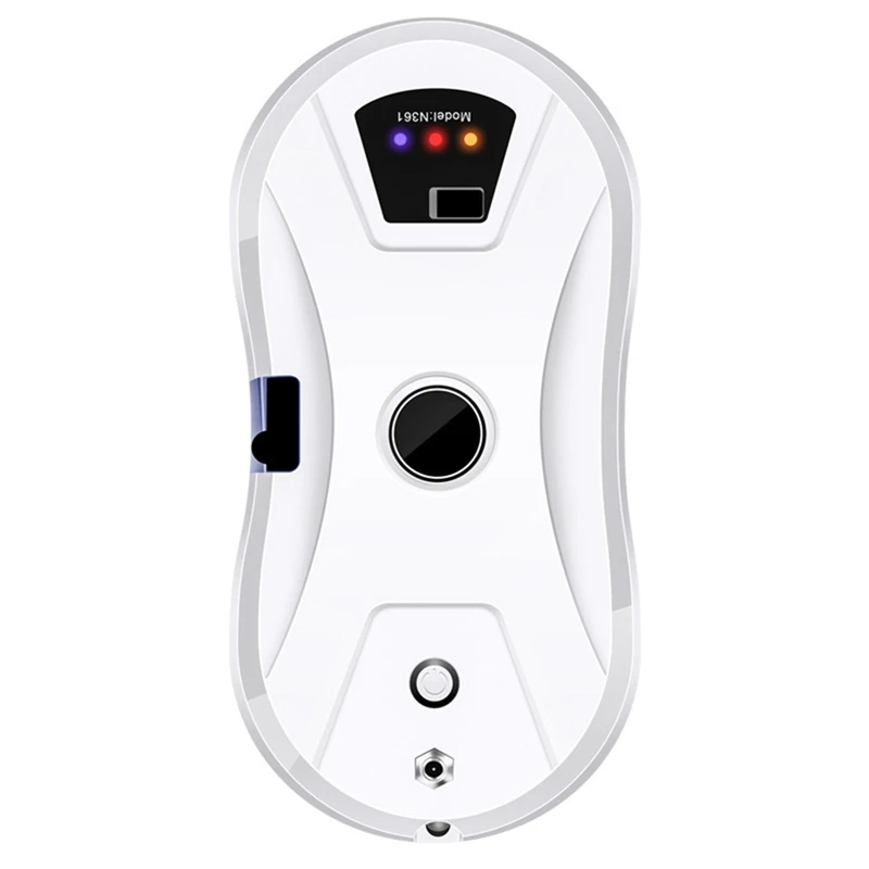 

Home Window Cleaning Robot Vacuum Cleaner Accessory One-Key Intelligent Waterspray Wall Cleaning Machine EU Plug