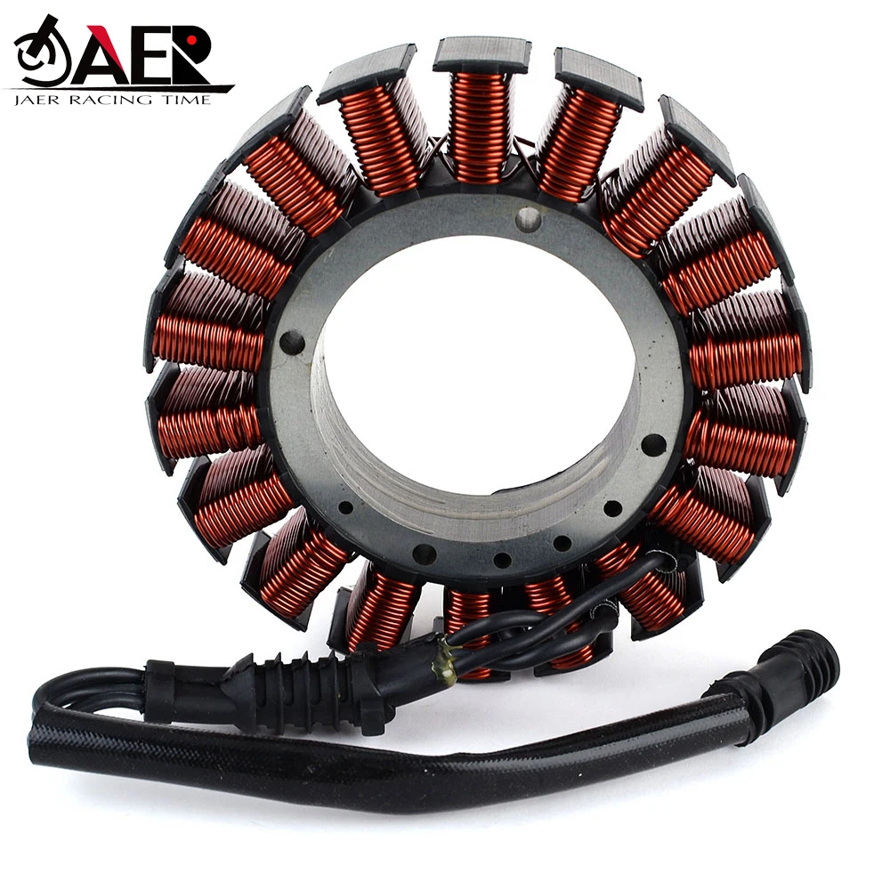 Мотоциклетная статорная катушка для Harley Davidson FLHR FLHPE FLHTCU FLHTCUL FLHX FLHXXX FLTRU 29987-06/A/B/D on.