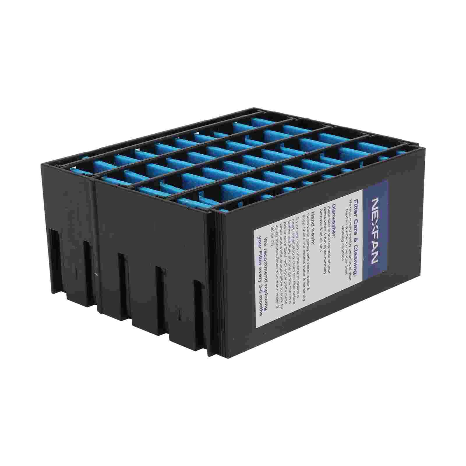 

Tabletop Air Purifier Air Cooler Filters Portable Air Conditioner Fan Filter Air Ultra Filter Air Cooling Purifier