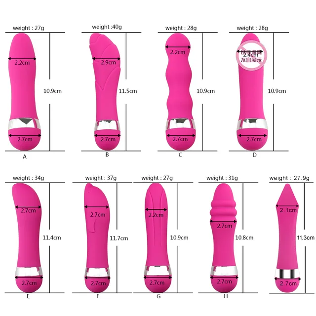 Dildos G-Spot Vibrator Vagina Clitoris Stimulator Adults Erotic Products Sex Toys For Women Anal Plug Beads Female Masturbators 2