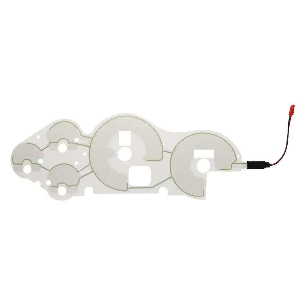 Для Ferrari 360 (F131) 575M (F133) циферблат с подсветкой - лента для панели EL