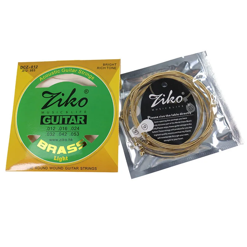 

Professional Travel Folk Guitar Strings Acoustic Acoustic Guitar Strings Brass Accessories Sets Guitares Stringed Instruments