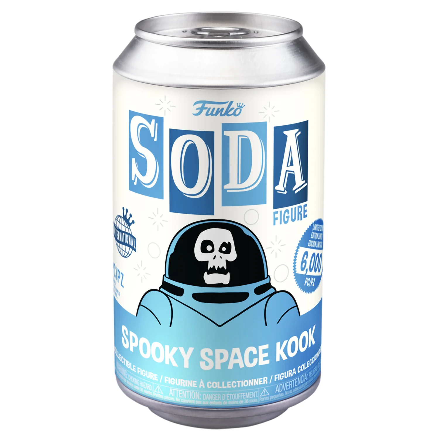 Figurka Funko Vinyl Soda Scooby Doo Spooky Space Kook W Gw Chase Skubi Du Chejz Igrushki I Hobbi Aliekspress