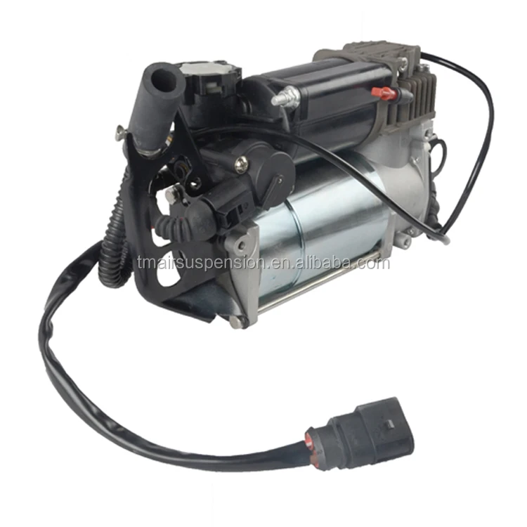 

Guangzhou Auto Chassis Spare Part Air Suspension Compressor Air Compressor Pump For Touareg 2002-2010 OEM 7L0698007A 7L0698007E