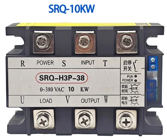 

Модуль плавного пуска для двигателя 1-30 кВт