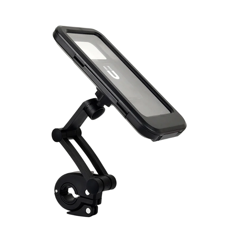 

1pc Waterproof Practical Bike Handlebar Holder Bike Mount Bike Holder