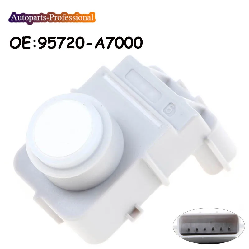Ультразвуковой датчик парковки PDC для Hyundai Kia 95720-A7000, автоаксессуары