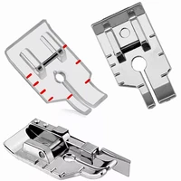 compatible 14 inch patchwork quilting presser foot for brother singer babylock toyota domestic sewing machines yj353