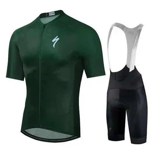 Новый стиль с короткими рукавами велосипедные майки нагрудник короткий Ropa Ciclismo