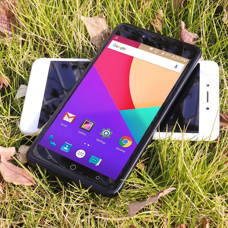 Happyhere A01 WCDMA GSM 5.5” cheap android phone for sale NFC snapdragon Touch 2023 new GPS Smartphone cheap Mobile Phones