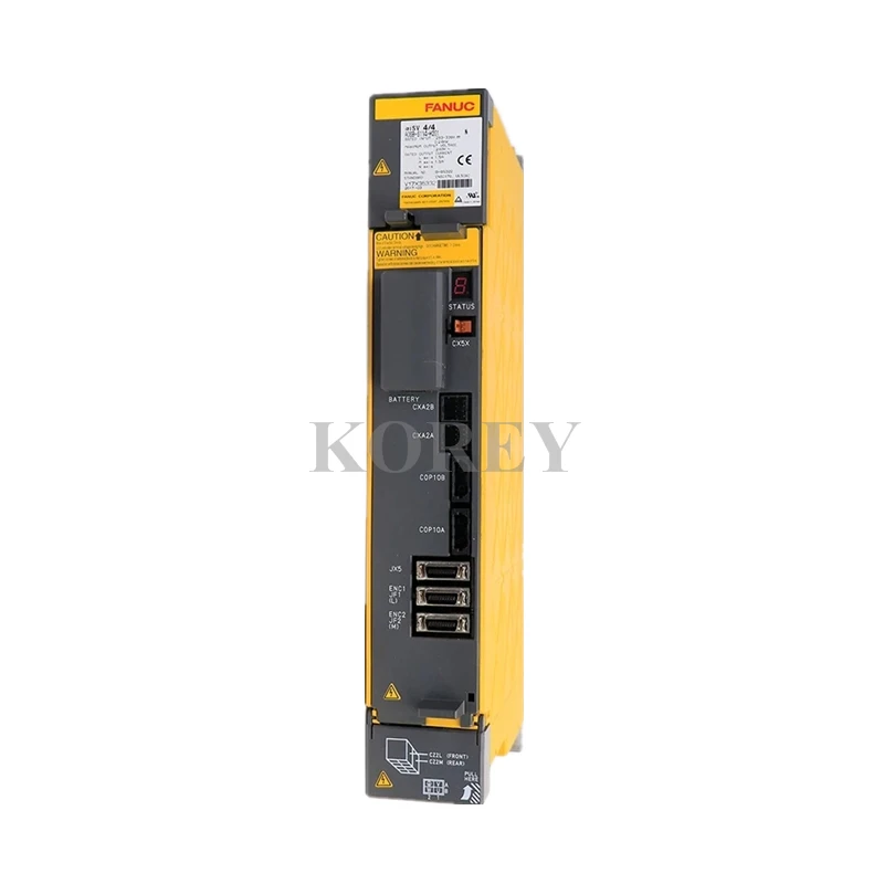 

In Stock For FANUC Servo Driver A06B-6114-H201