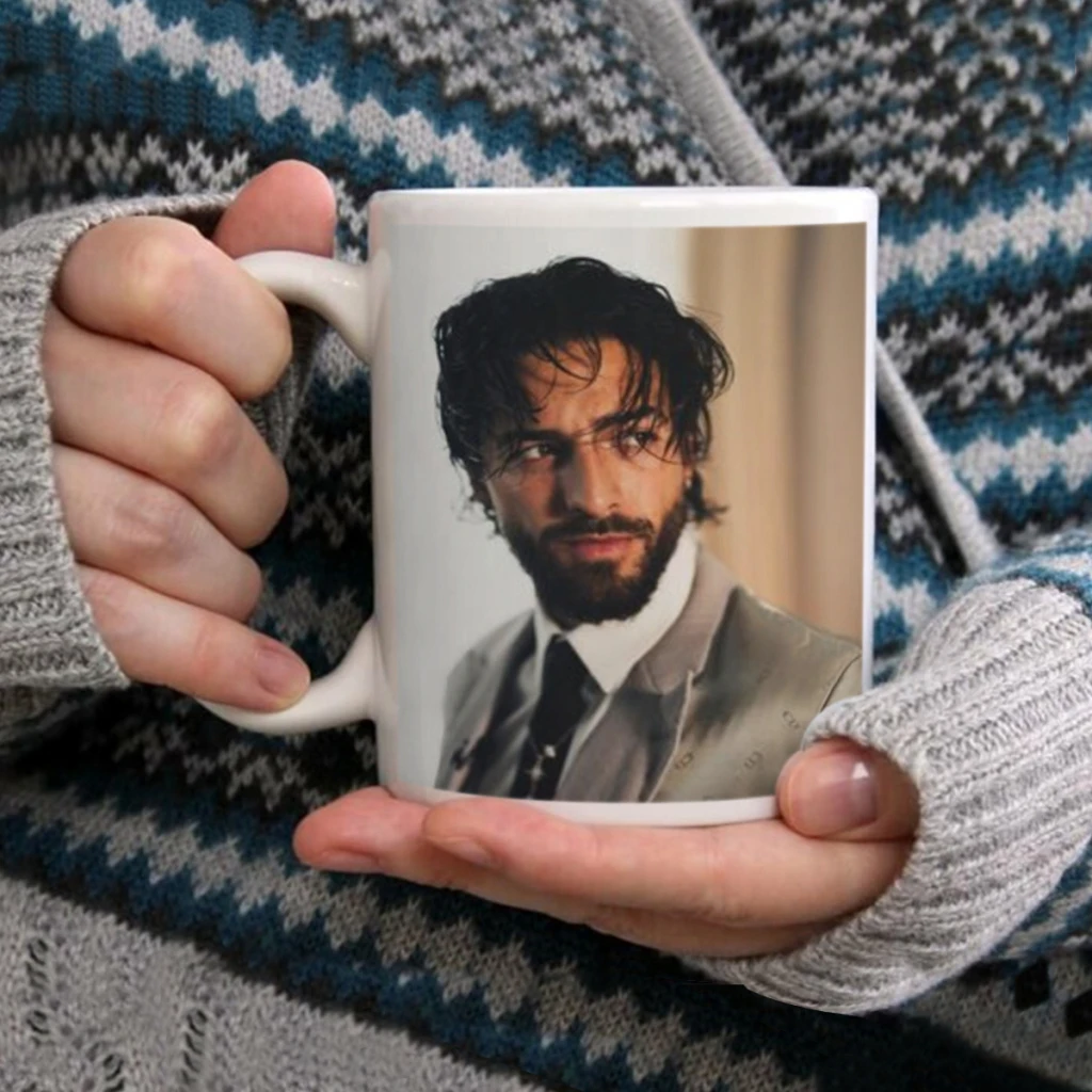 Кофейная кружка Maluma 11 унций забавная керамическая чашка для кофе чая какао