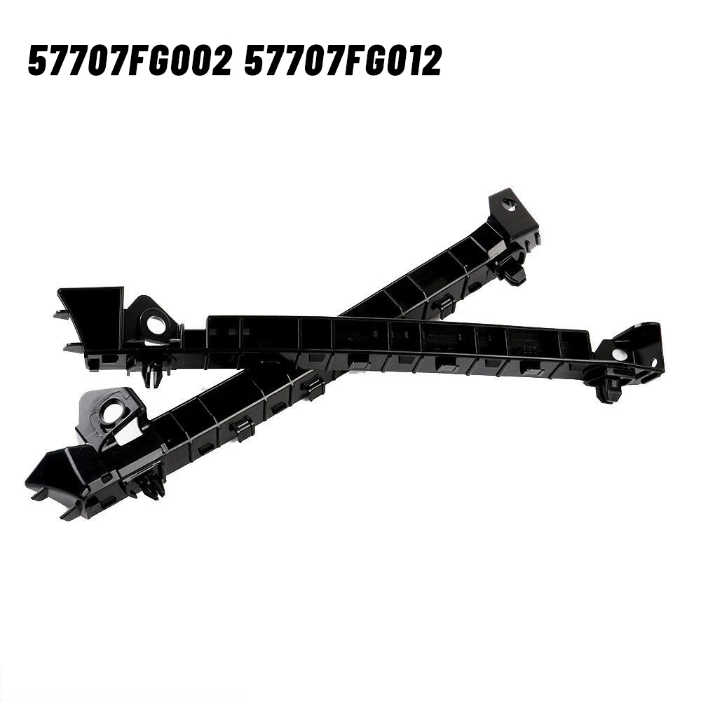 1 пара передний левый и правый бампер для Subaru Impreza 2008-2011 GT &amp WRX 57707FG002 57707FG012