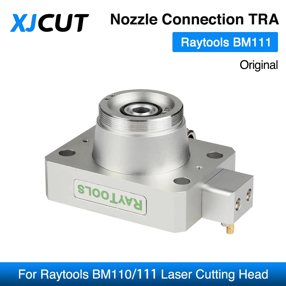 Оригинальный разъем Raytools BM110 BM111 сопла TRA часть станка для резки металла из