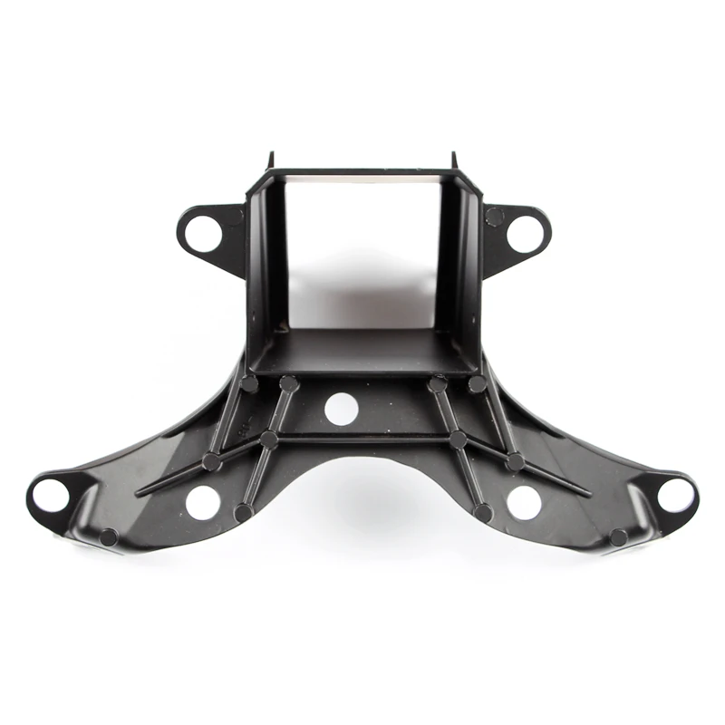 Для Yamaha YZF R6 YZF-R6 YZFR6 2006 2007 кронштейн фары обтекатель поддержка алюминиевые