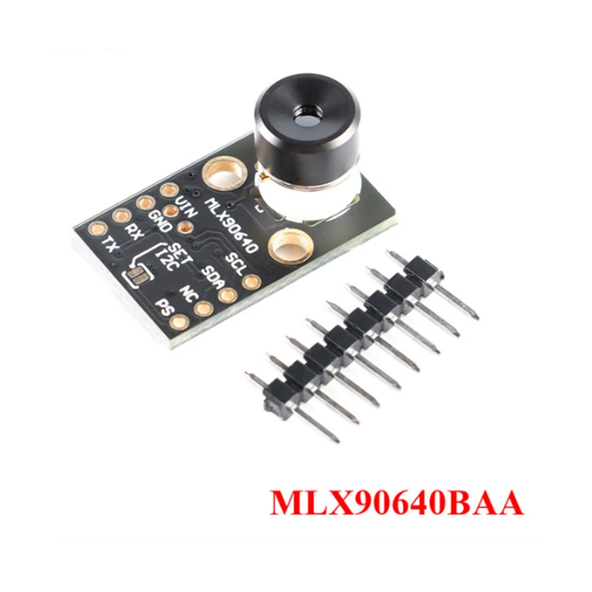 Модуль камеры MLX90640 термометр изображение датчик температуры 32X24 IR инфракрасный