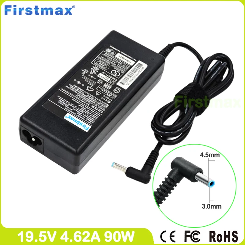 19.5V 4.62A 90W ac power adapter 363955-001 463553-004 ADP-90WH laptop charger for HP Envy 17-n000 17-n100 17-r100 17-s000