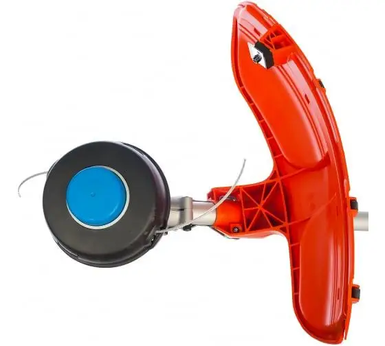 Триммер бензиновый (мотокоса) HUSQVARNA 143 RII двухтактный двигатель 2.0 л.с. неразъемная