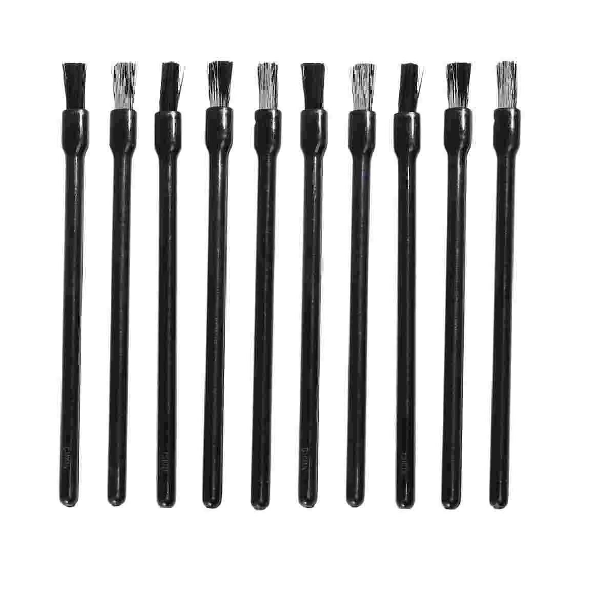 

Brush Lip Lipstick Applicator Gloss Makeup Brushesapplicators Wands Tool Wandflat Makedisposable Nylonbeautygirls