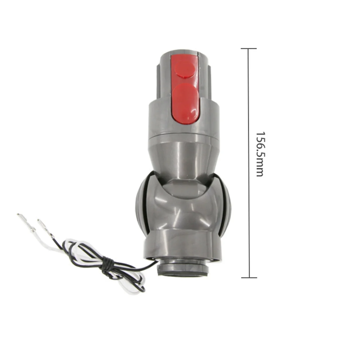For Dyson V8 V10 Floor Brush Replace Accessories Connector Vacuum Cleaner Direct Drive Head Connection
