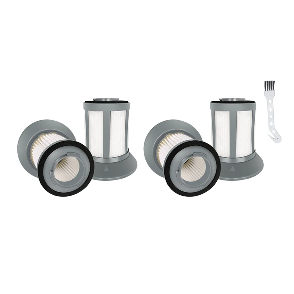 Hepa-фильтр для Midea VC14K1-FG VC14F1-FV робота-пылесоса Bissell 6489 64892 64894