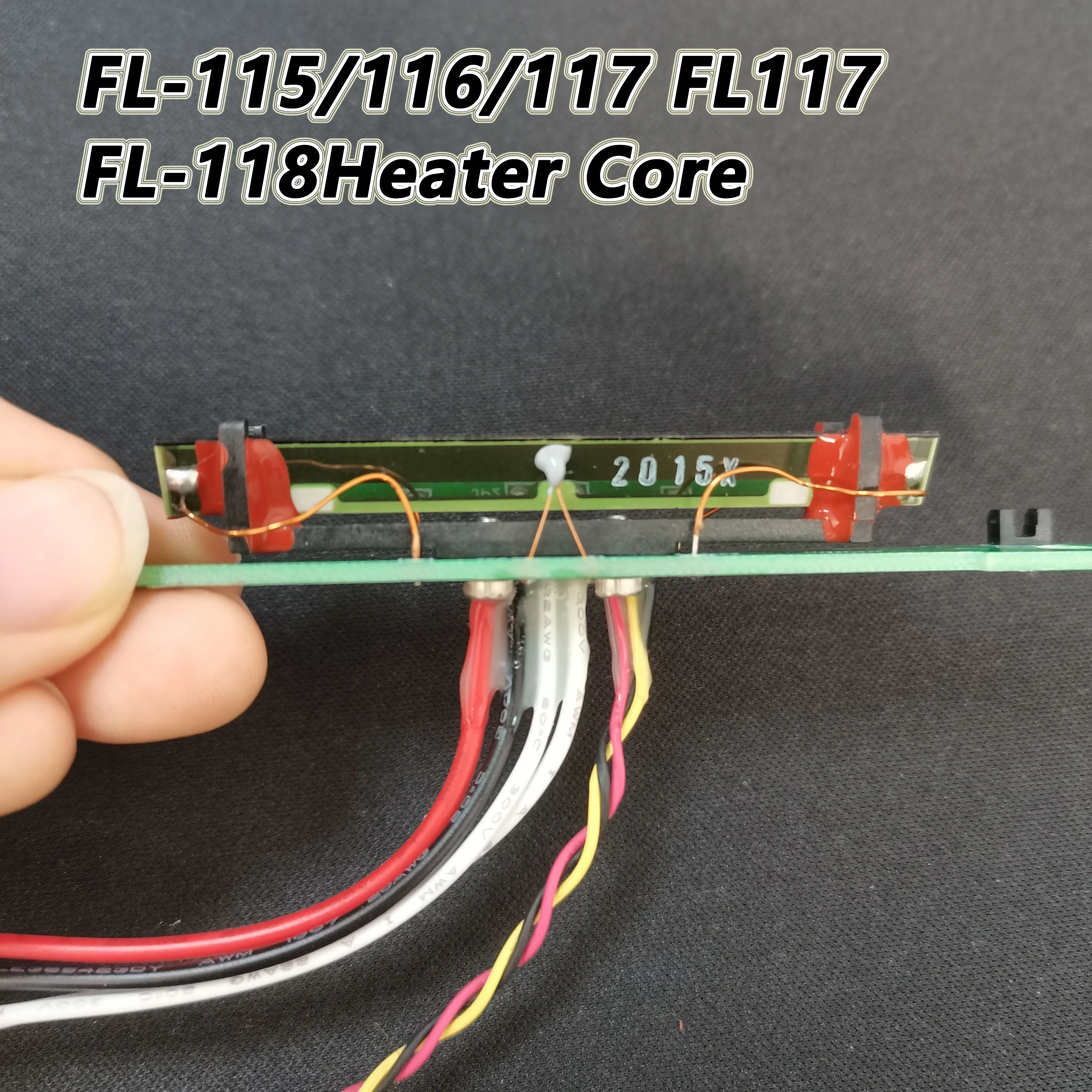 Original Fiberlink FL-115/116/117 Heating CoreFor FL117 FL-118 Fiber Fusion Splicer Heater Core