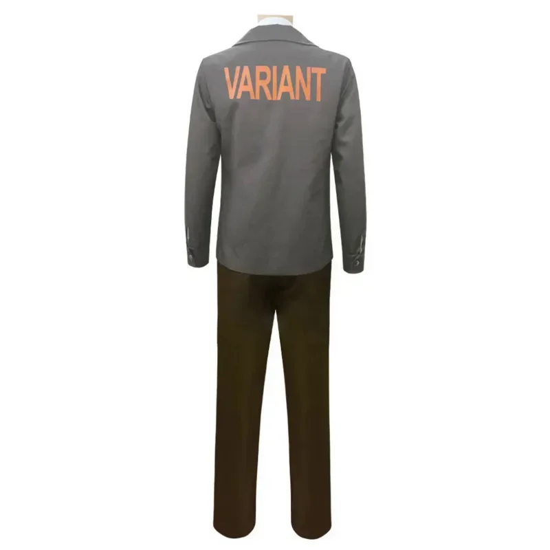 Костюм полный из 5 предметов пальто куртка Локи 2021 года вариант костюма для