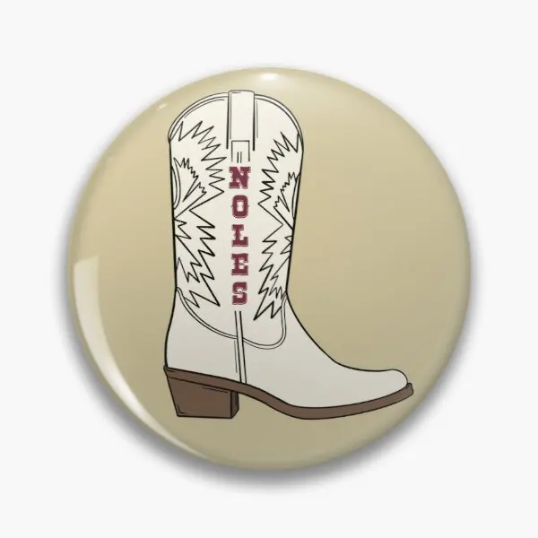 

Noles ковбойская булавка с мягкой пуговицей женский воротник подарок одежда шляпа Декор металлический Забавный креативный модный значок брошь ювелирные изделия любимый