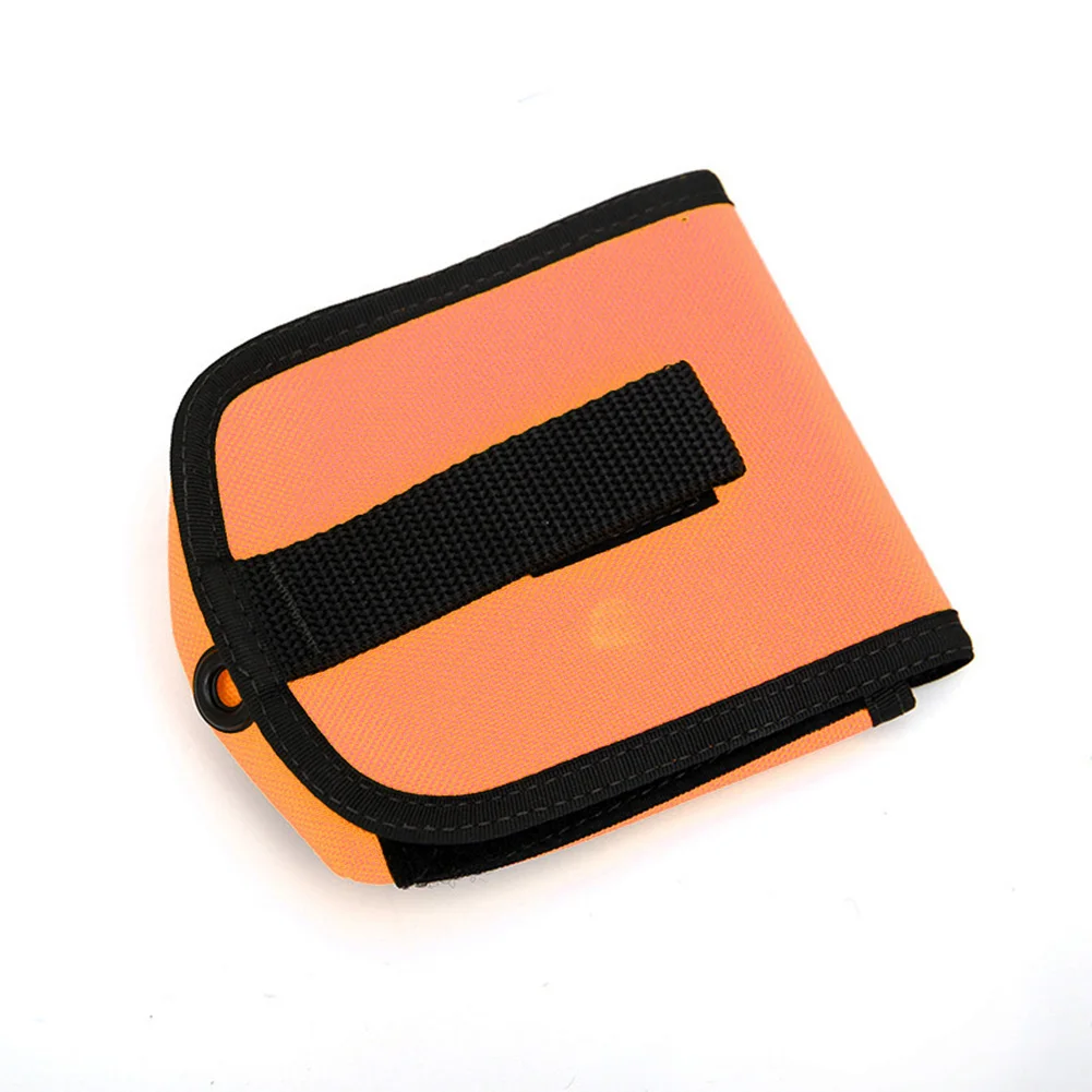 

Durable Scuba Gear Bag Diving Pocket Belt Pocket Diver Bag Quick Release Buckle Two Sides Buckle Strap Diving Bag