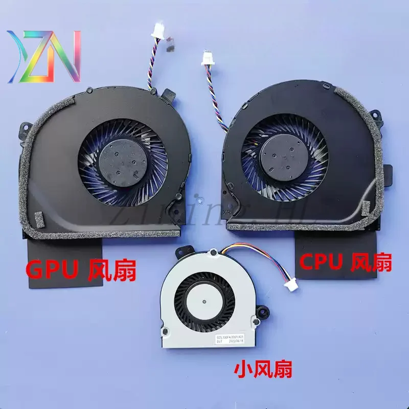 Фото Для вентилятора ASUS ROG STRIX GL703 GL703GS GM S7BM S7BS S7B №1