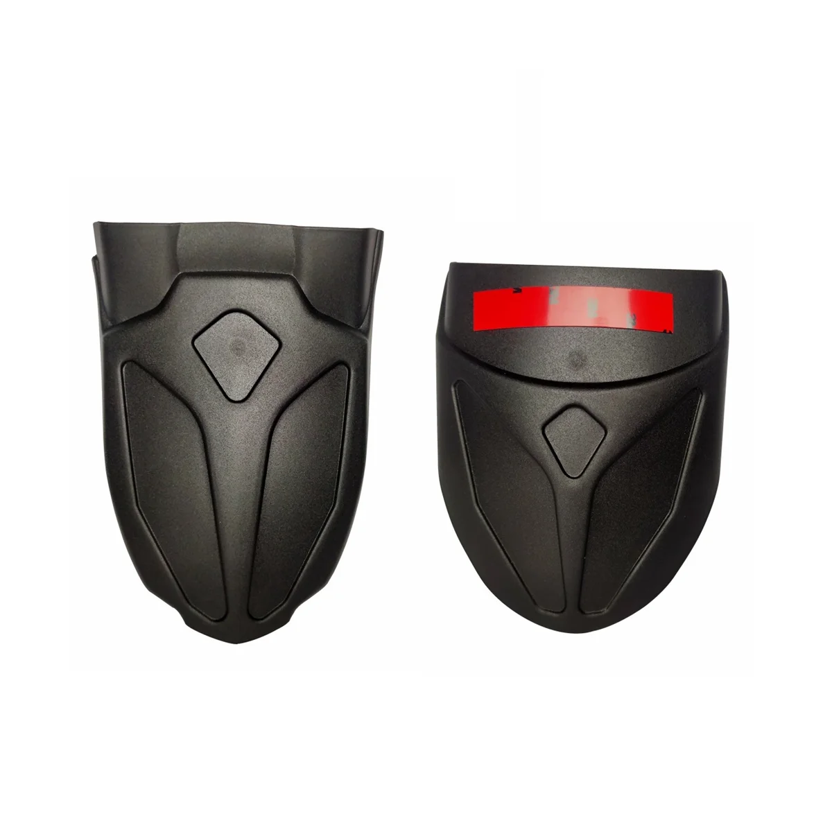 

Motorcycle Front Rear Extender Hugger Mudguard for MT07 FZ07 MT-07 XSR700 FZ-07 XSR 700 2016-2021