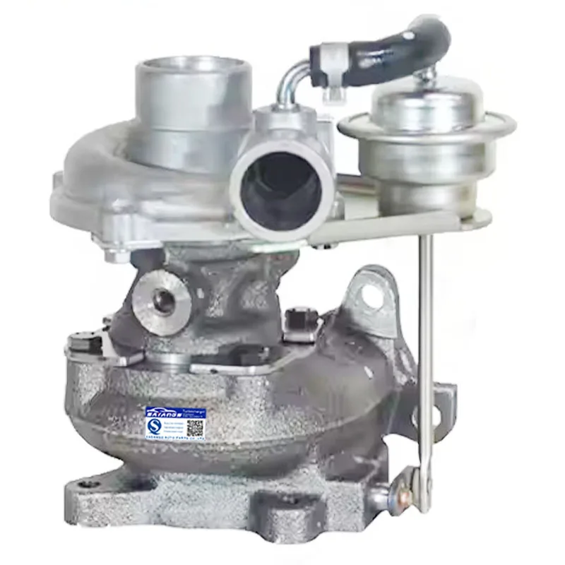 RHB31 Турбо ВА 170019 129006 -18020 12900618020 Турбокомпрессор B32CAD-S0019B для морского трактора Yanmar