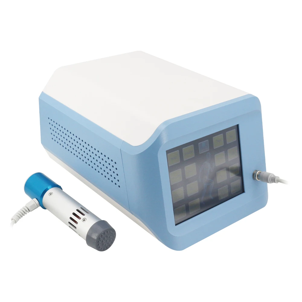 300mj Аппарат для ударно-волновой терапии лечения ЭД облегчение боли в лодыжке