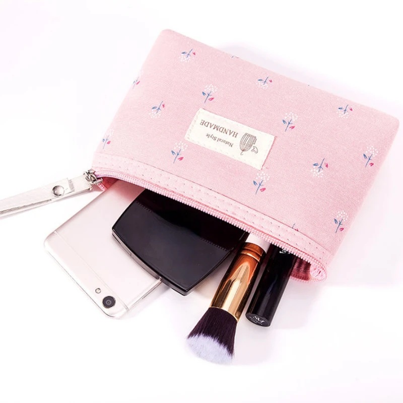 

Storage Bags Portable Cosmetic Storage Small Storage Bags Cute Girl Lipstick Coin Pocket Ditty Bag Sanitary Napkin Bags