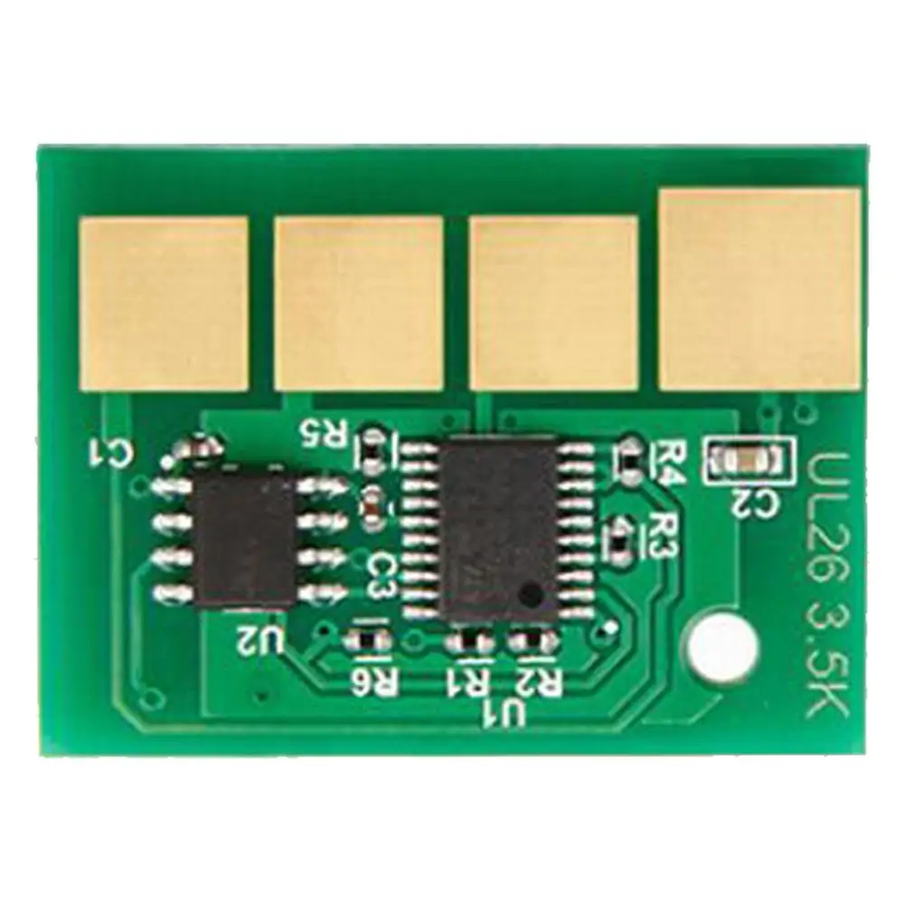 Тонер-чип 7K 25K 36K для Lexmark X651