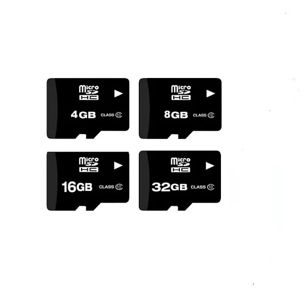 

Высококачественная карта памяти Micro TF класс 10 Micro SD Flash Smartphone