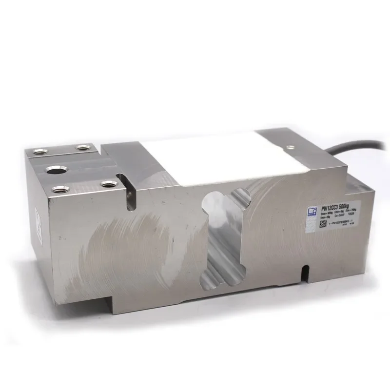 Датчик нагрузки HBM PW12CC3/50/75/100/150/200/250/300/500/635/750 кг