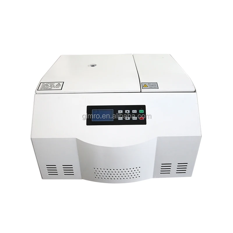 BXT-HLR250D High Accuracy lab high speed centrifuge machine for blood