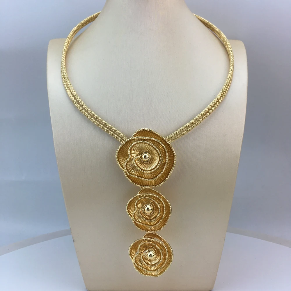 Новинка бразильское простое Стильное ожерелье для Африканской невесты яркое