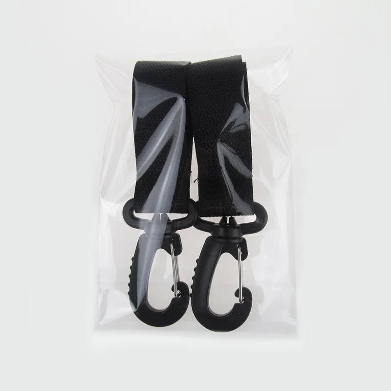 2 шт. крепкие крючки для детской коляски |