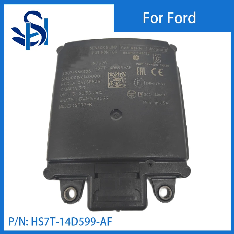 

Φ-AF Φ модуль монитора датчика расстояния для 2017 - 2020 FORD FUSION