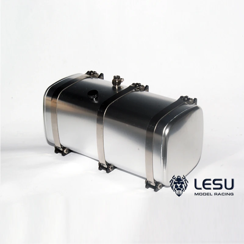 LESU 119MM Metal Hydraulic Oil Tank for RC 1/14 Dumper Truck TAMIYA Tractor Model Remote Control Cars Toys VOLVO Benz MAN
LESU 119MM Metal Hydraulic Oil Tank for RC 1/14 Dumper Truck TAMIYA Tractor Model Remote Control Cars Toys VOLVO Benz MAN