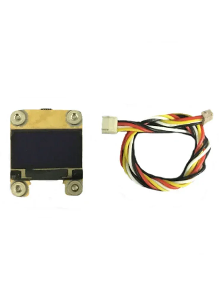 ГОРЯЧИЙ CUAV PIX_DISPLAY I2C OLED-монитор для Pixhack/Pixhawk RC мультикоптер Управление полетом