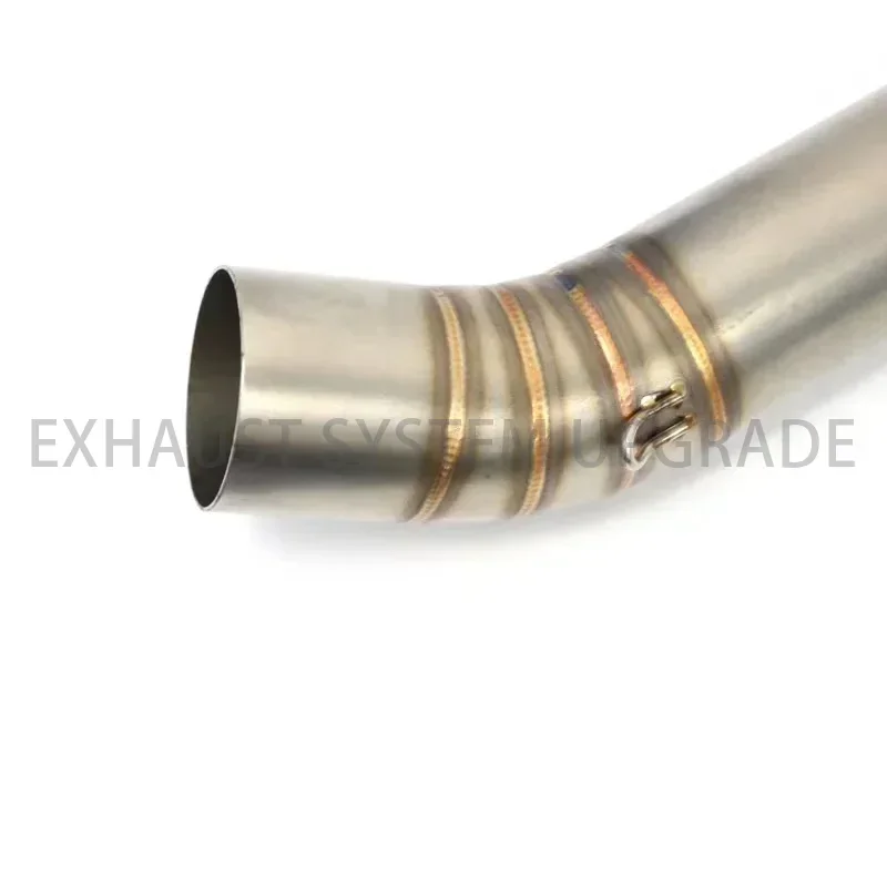 Для Yamaha YZF-R1 R1 R1M MT10 2015-2022 лет мотоциклетная выхлопная система модифицированный