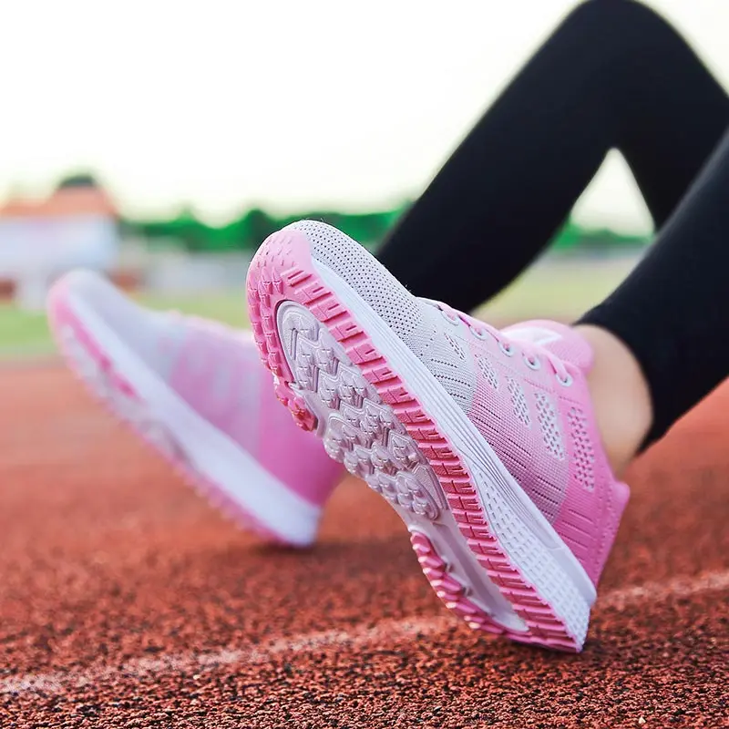 

Women's Winter Sport Shoes Kids Running Shoes Woman Red Tennis White Sports Shoes Winter Women's Sneakers Trainers