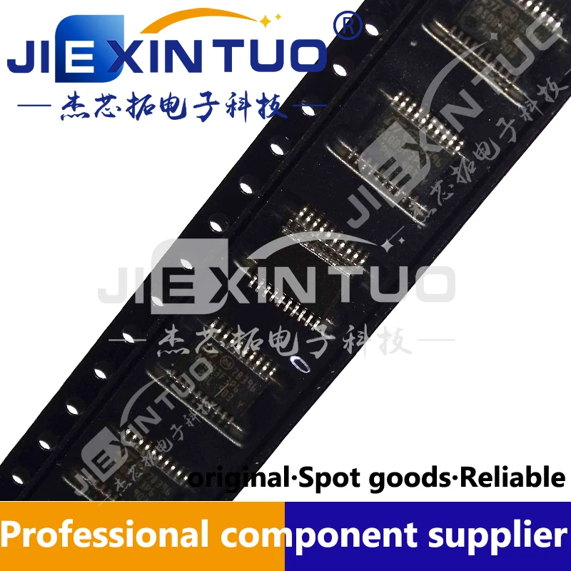 

STM8S003F3P6TR STM8S003F3P6 8-Bit Microcontroller-MCU 8-Bit MCU Value Line 8kB Flash 16MHz EE