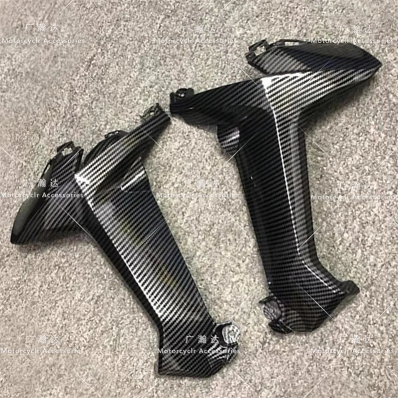Боковые обтекатели из углеродного волокна для мотоцикла подходят Honda CBR1000RR 17-19