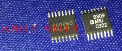 

Линейный усилитель AD8309ARUZ AD8309ARU, готовый к съемке